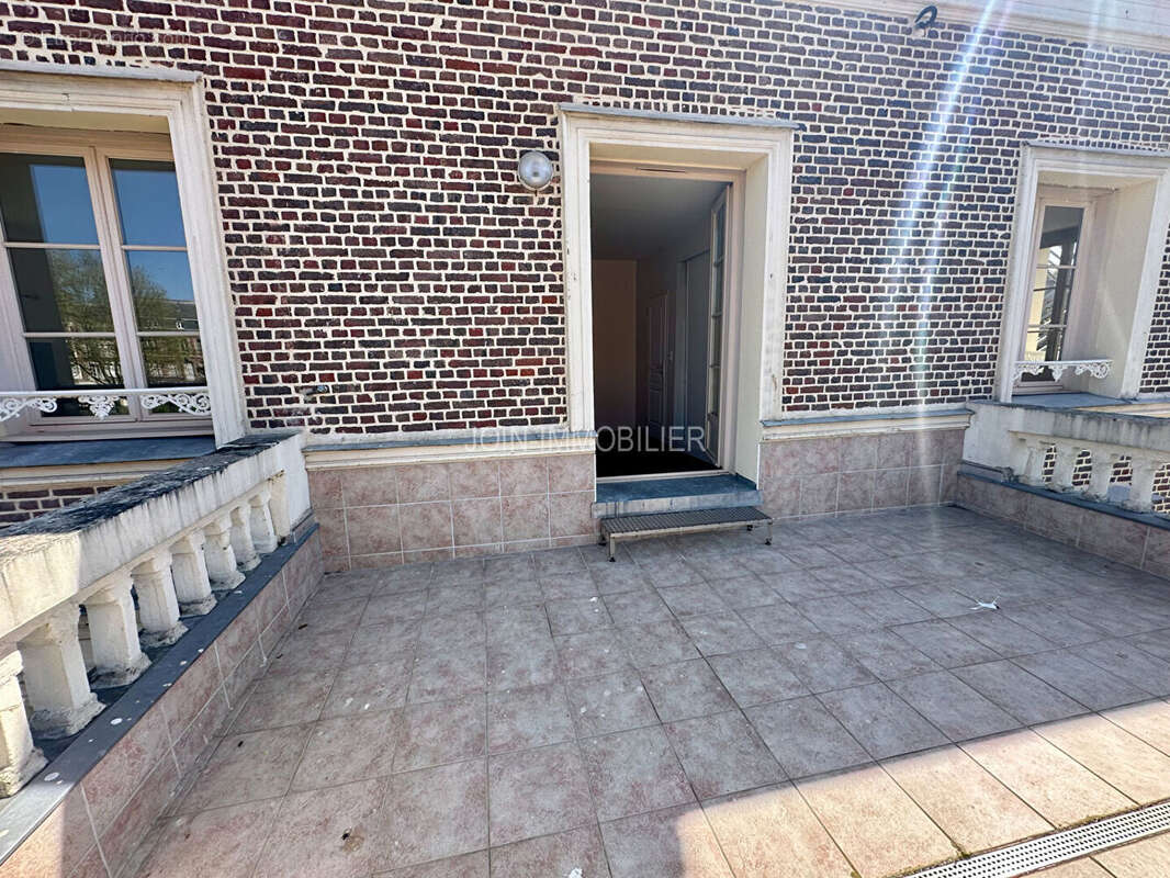 Appartement à DIEPPE