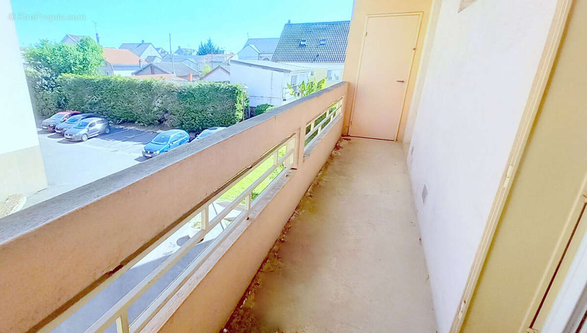 Appartement à BONDY