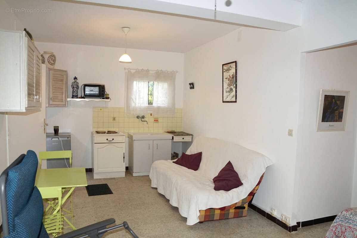 Maison à CAVALAIRE-SUR-MER