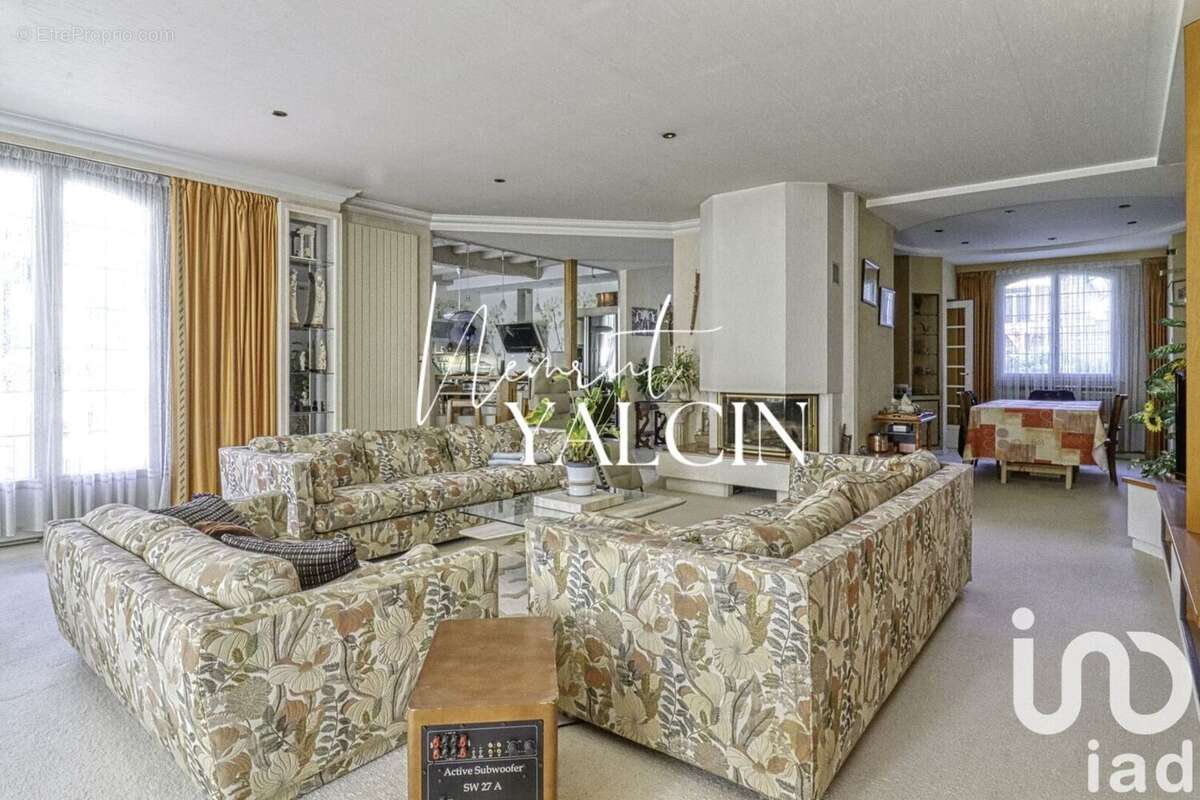 Photo 3 - Maison à SAINT-BRICE-SOUS-FORET