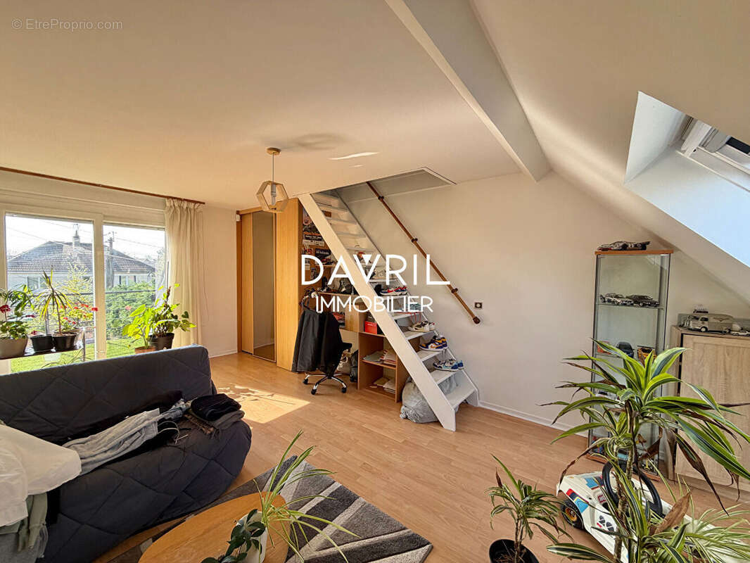 Maison à CONFLANS-SAINTE-HONORINE