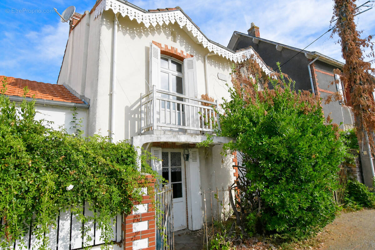 Maison à PREFAILLES