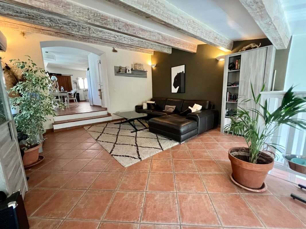 Maison à MALAUSSENE