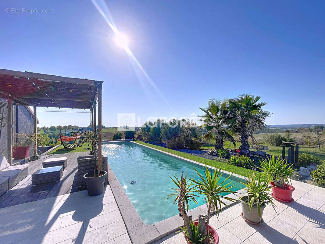 Maison à DURFORT-LACAPELETTE