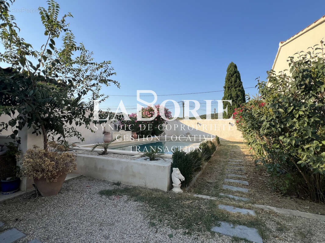 PIOLENC - Maison 147 m2 - photo 15