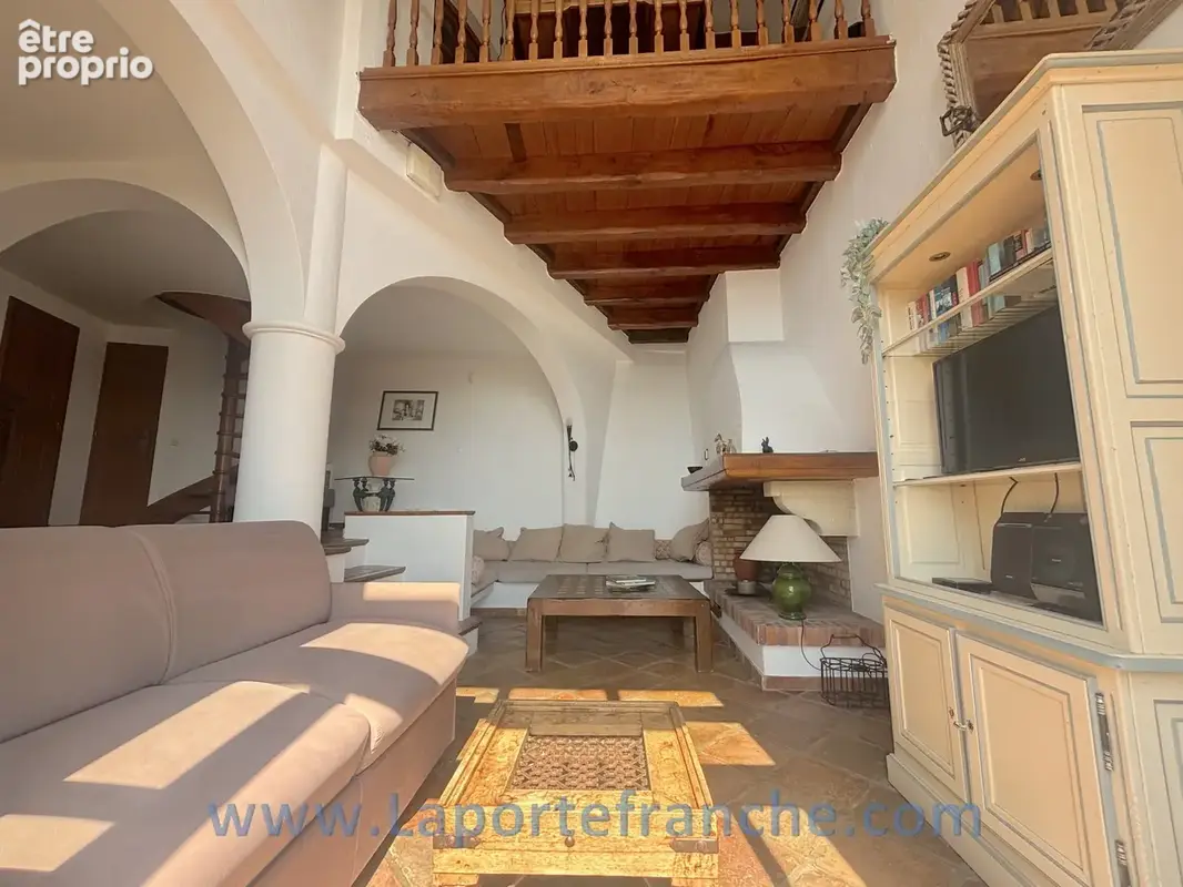 HAUT DE CAGNES maison de charme avec piscine, terrasses vue mer et parking - photo 12