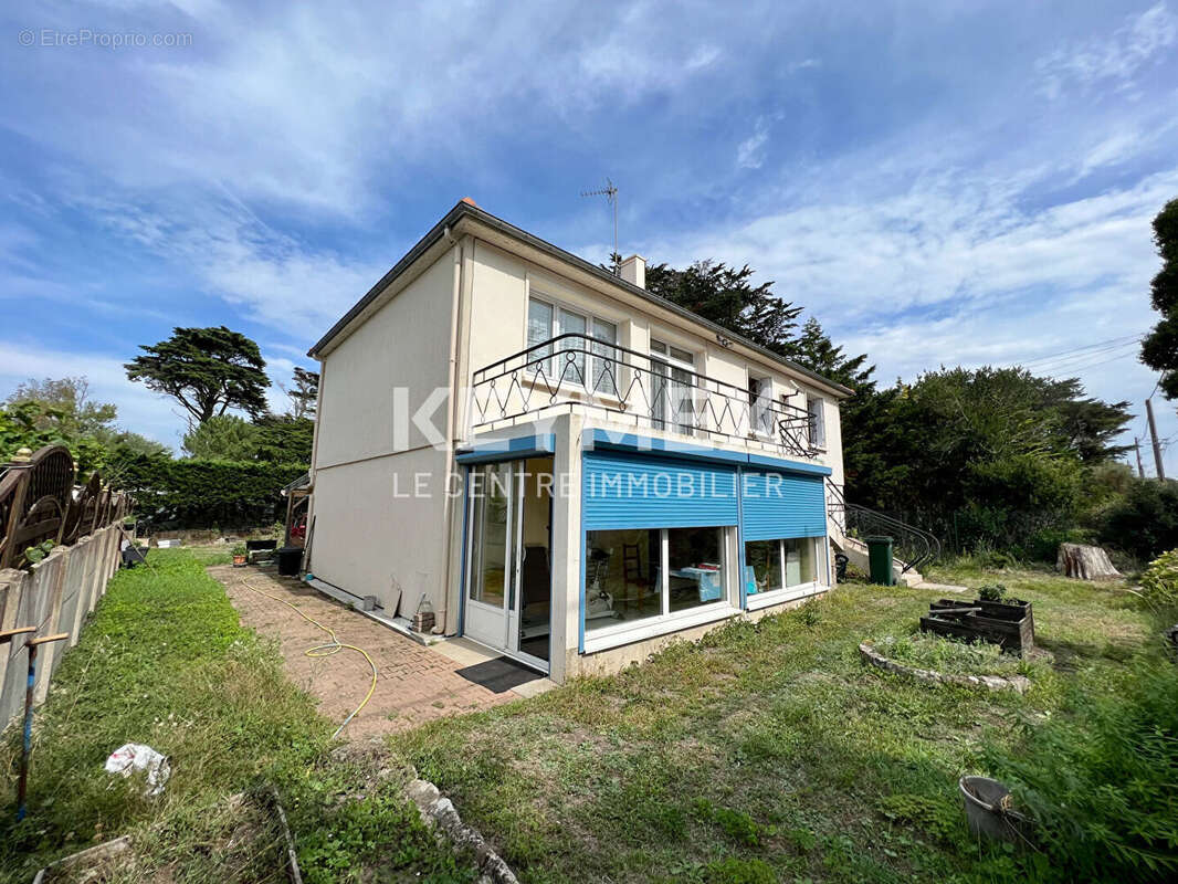 Maison à BATZ-SUR-MER