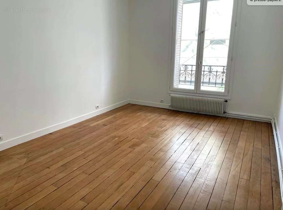 Appartement à PARIS-13E