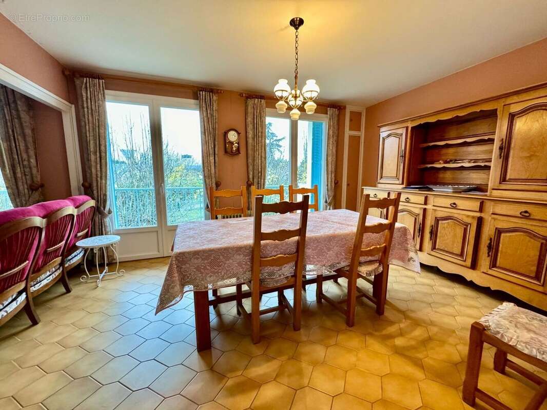 Appartement à EVREUX