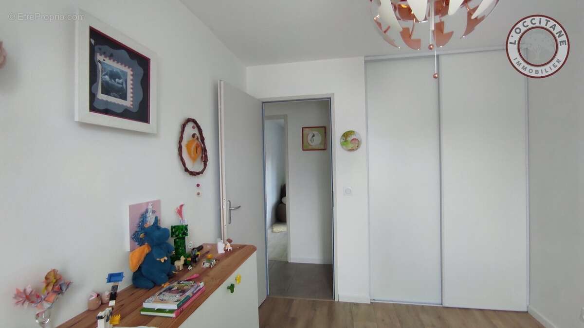 Maison T4 avec piscine - photo 14