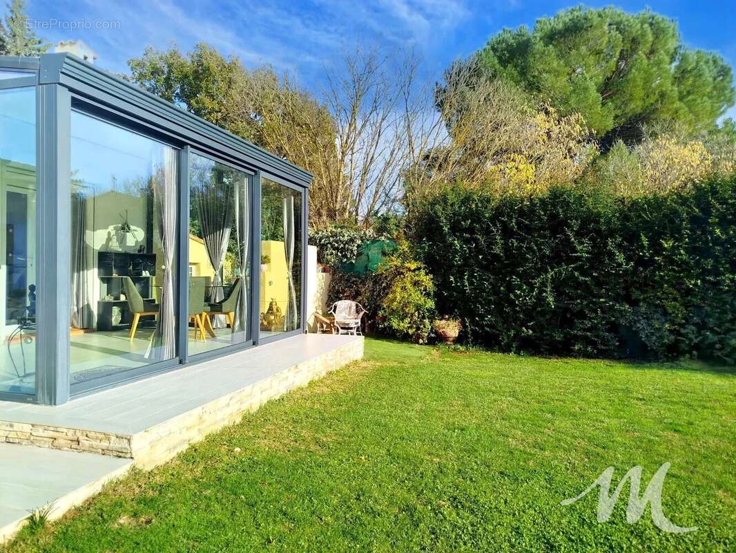 Maison à SAINT-MAXIMIN-LA-SAINTE-BAUME