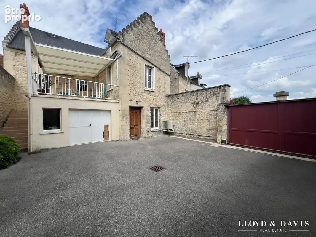 Maison à SOISSONS