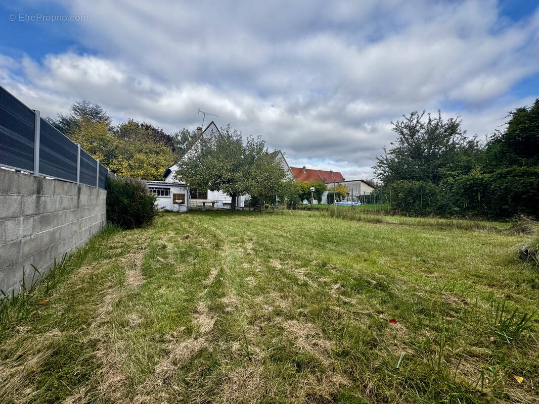 Maison à FREYMING-MERLEBACH