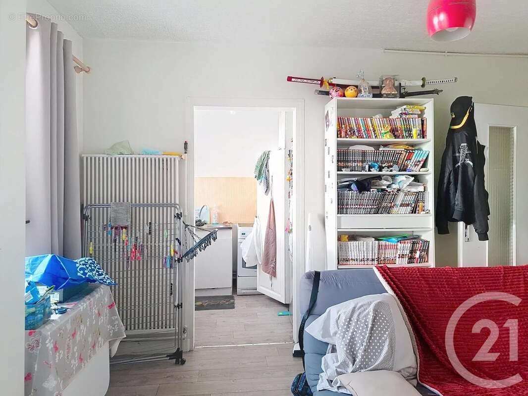 Appartement à MELUN