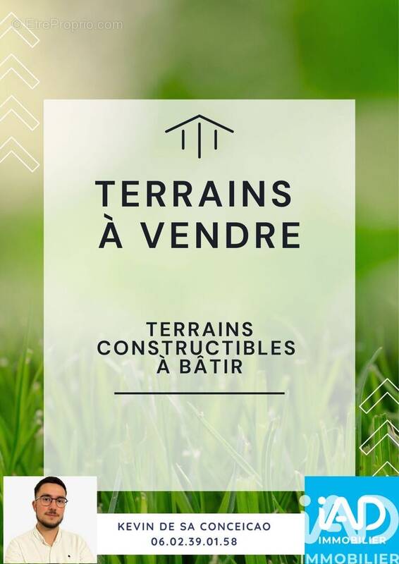 Photo 1 - Terrain à ARTENAY