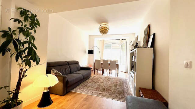 Appartement à BEAUSOLEIL