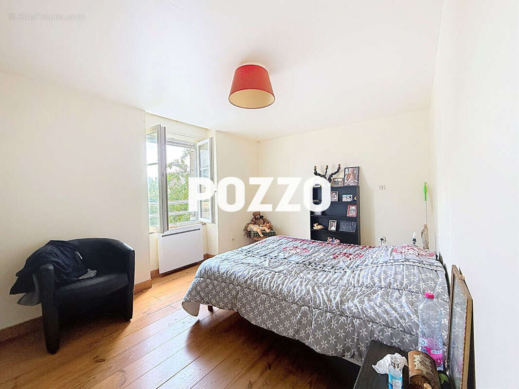 Investissement locatif - maison de type f3 à pontorson avec jardin - photo 4