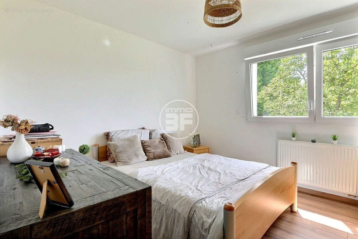 Appartement à ZAESSINGUE