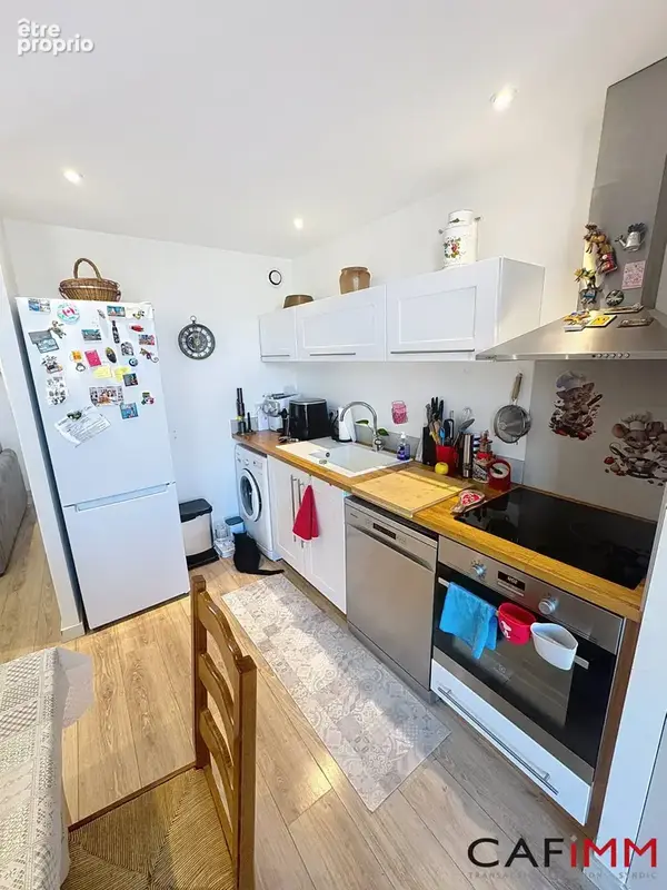 Appartement 60 m² à Saint-Laurent-D'agny  - photo 6