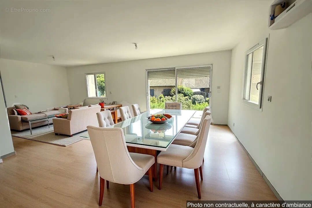 Maison à CHONAS-L&#039;AMBALLAN