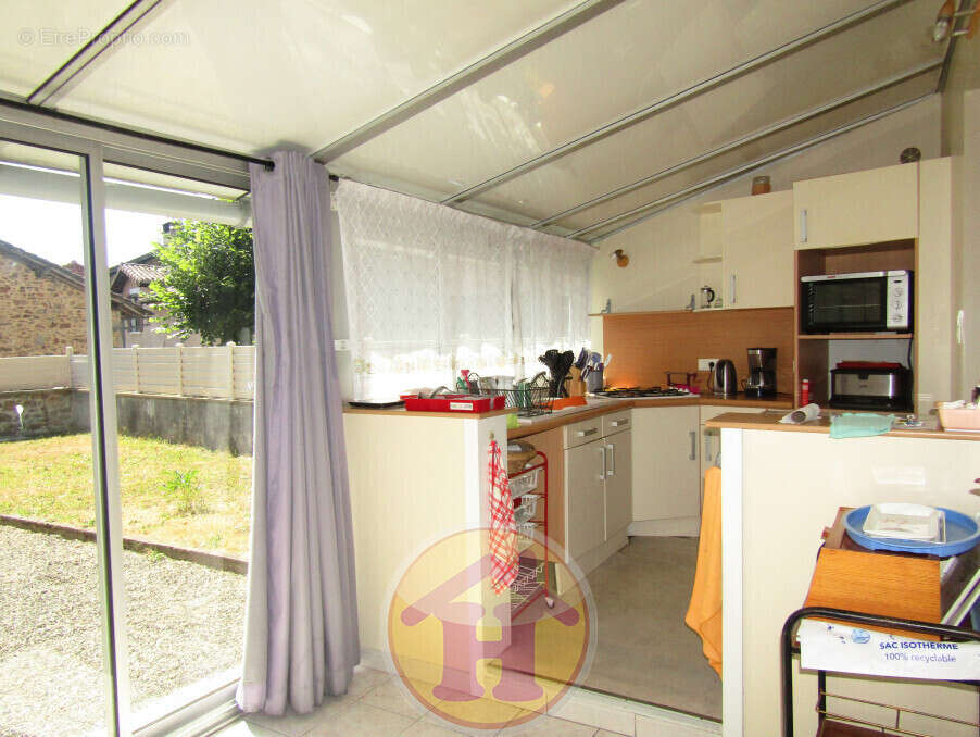 Maison à ROCHECHOUART