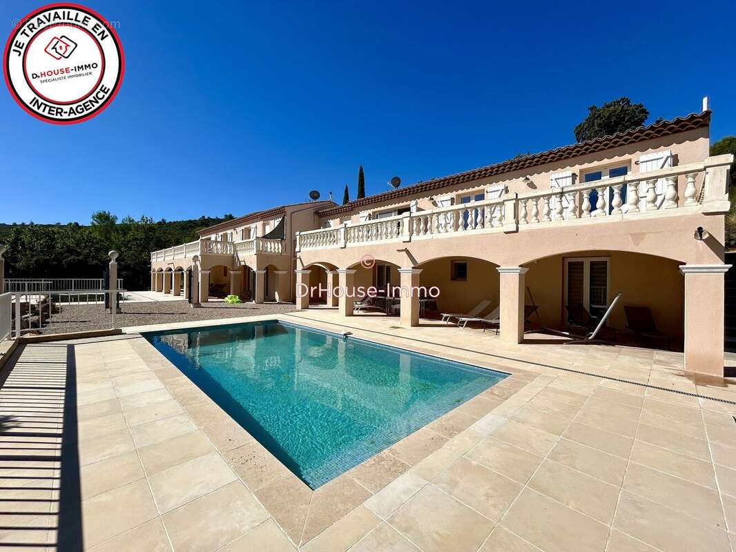 Maison à LE CANNET-DES-MAURES