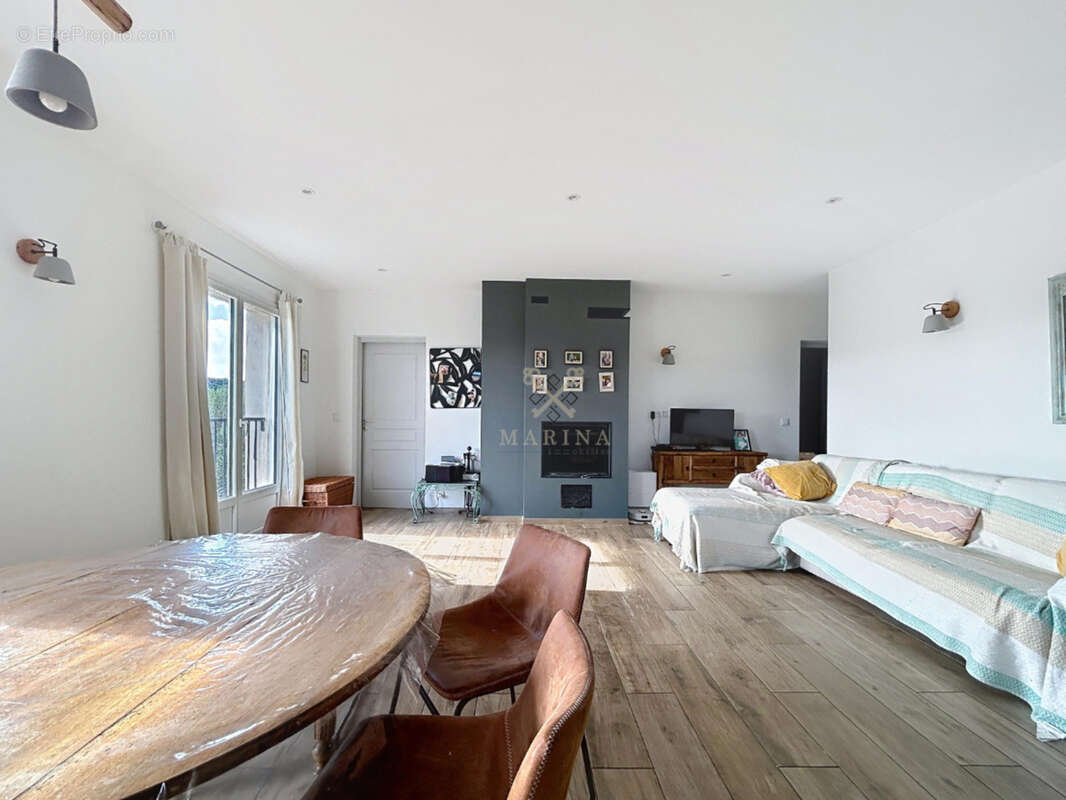 Appartement à SOTTA