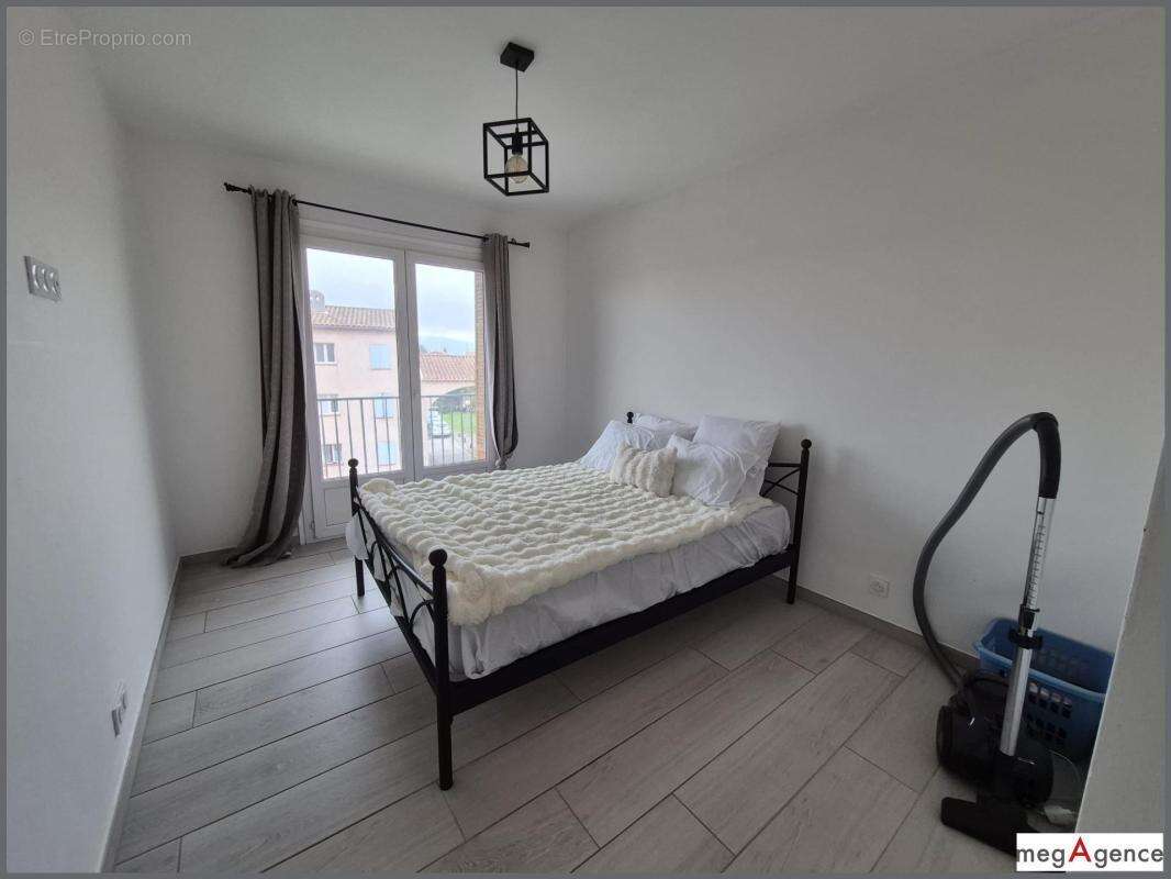 Appartement T3 traversant avec 2 balcons - photo 5