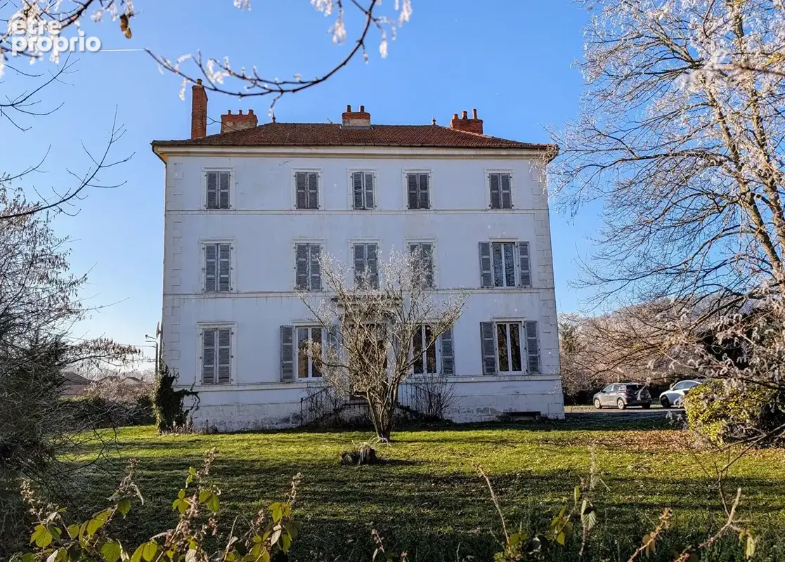 Maison à GANNAT