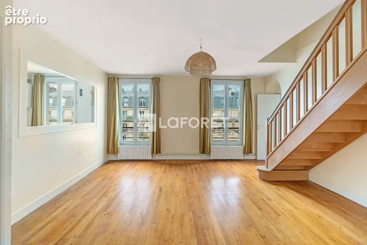 Ternes - duplex - 4 pieces - appartement familial - photo 8