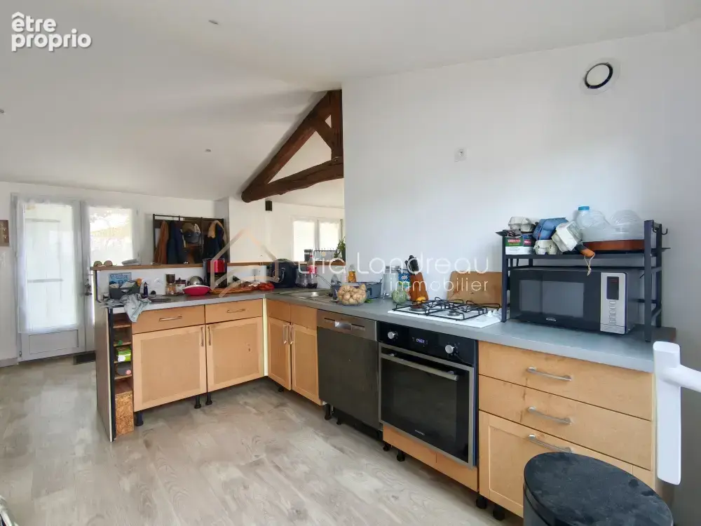 Maison familiale de charme à Grosbreuil   À 15 min des Sables-d'Olonne - photo 3