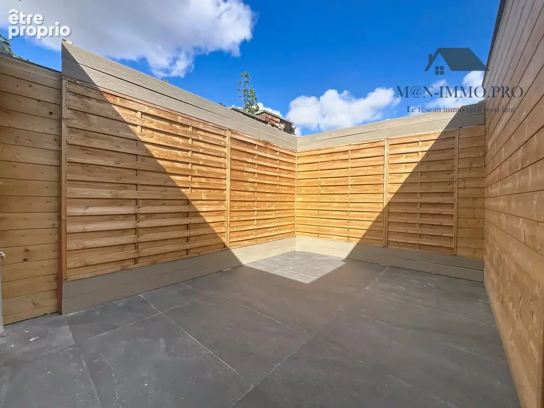 Maison 2 pièces 50 m² à vendre à Houplines (59116) - photo 3