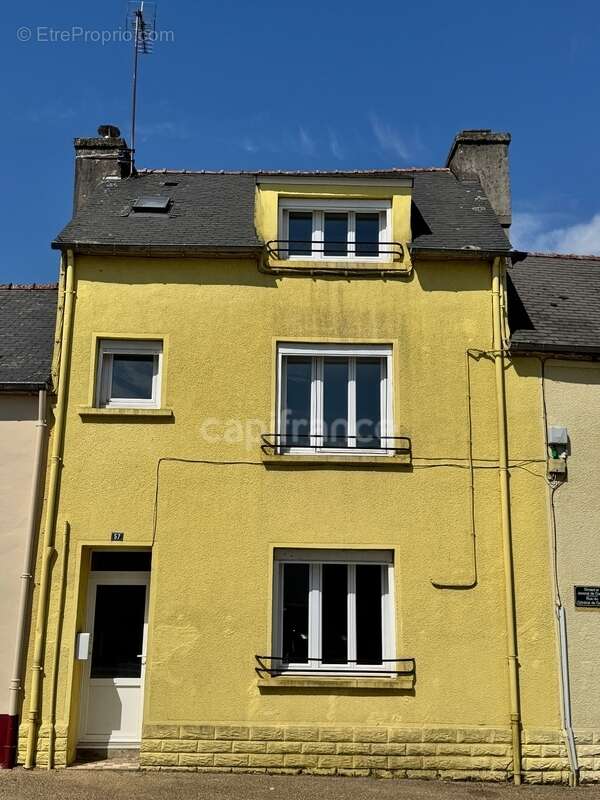 Maison à SPEZET