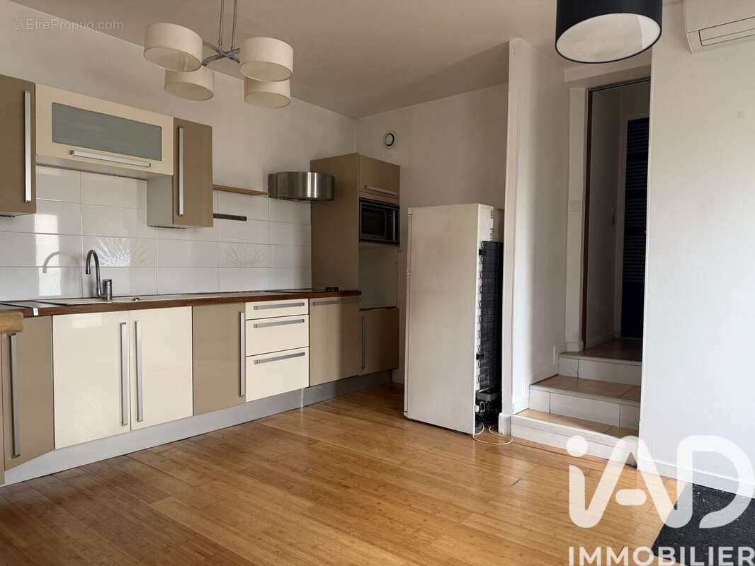 Photo 2 - Maison à CARRIERES-SOUS-POISSY