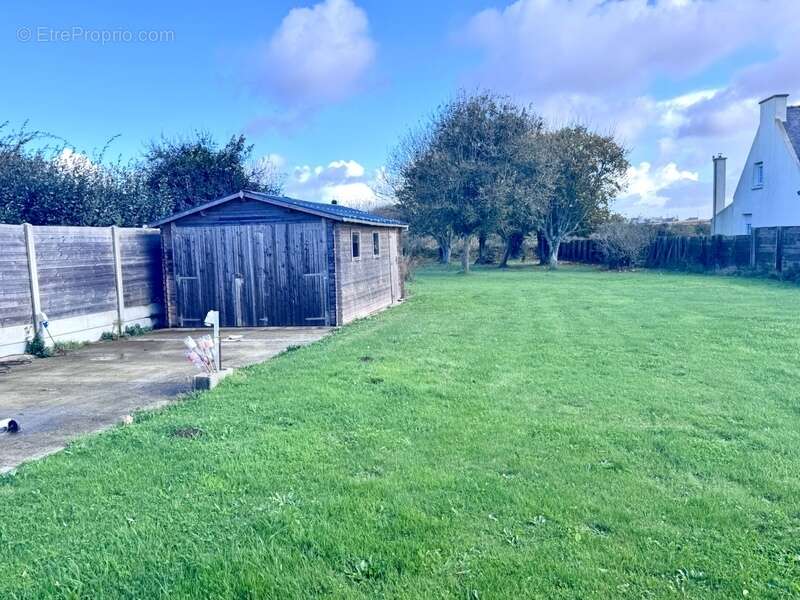 Maison à PLOUDALMEZEAU
