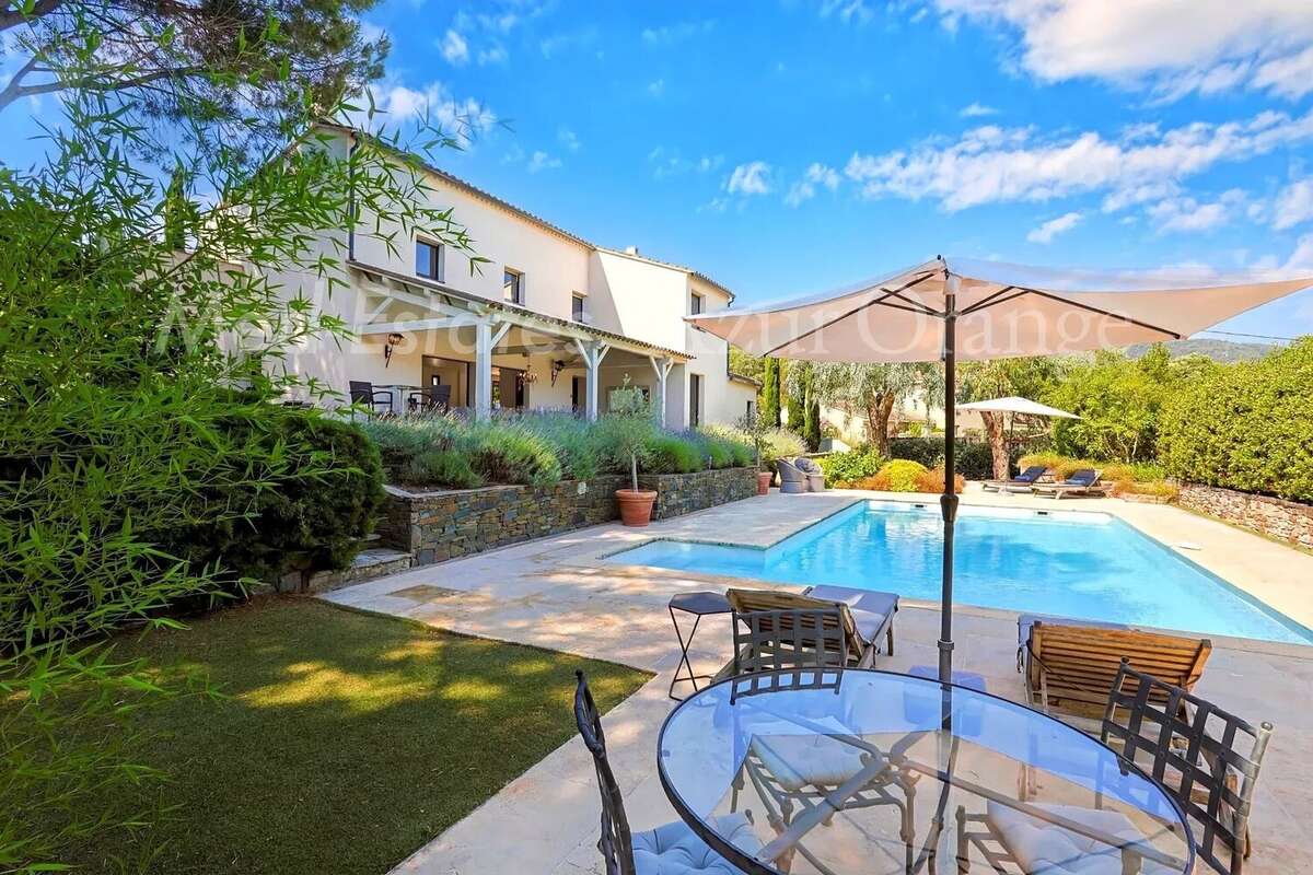 Maison à PLAN-DE-LA-TOUR