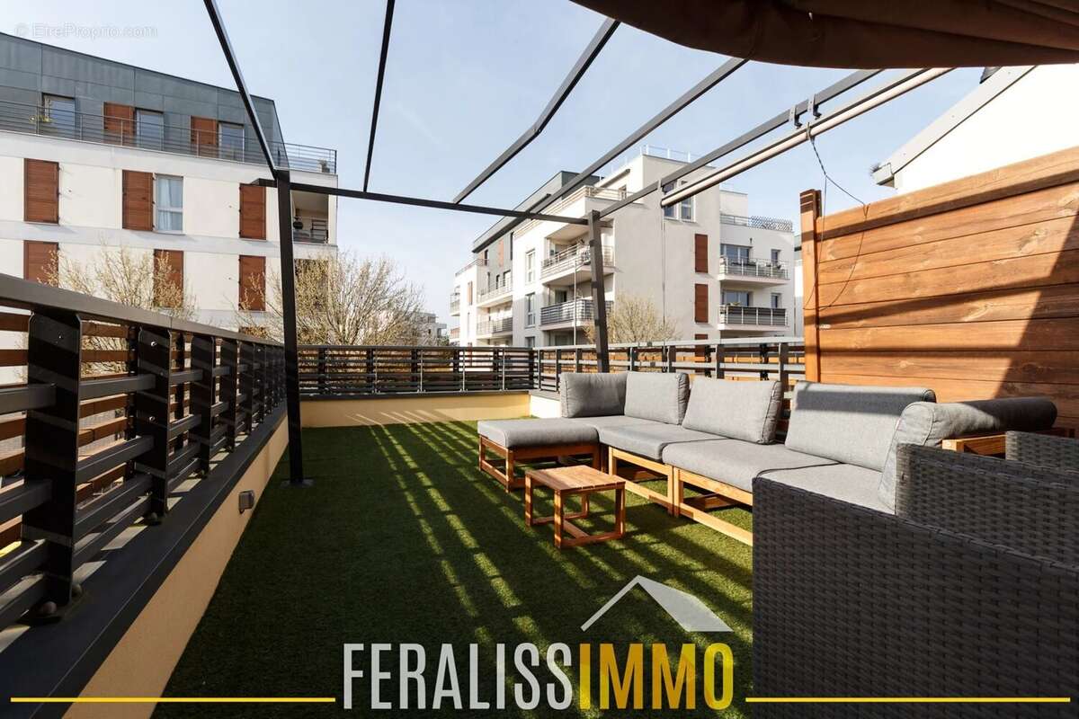 Maison à CONFLANS-SAINTE-HONORINE