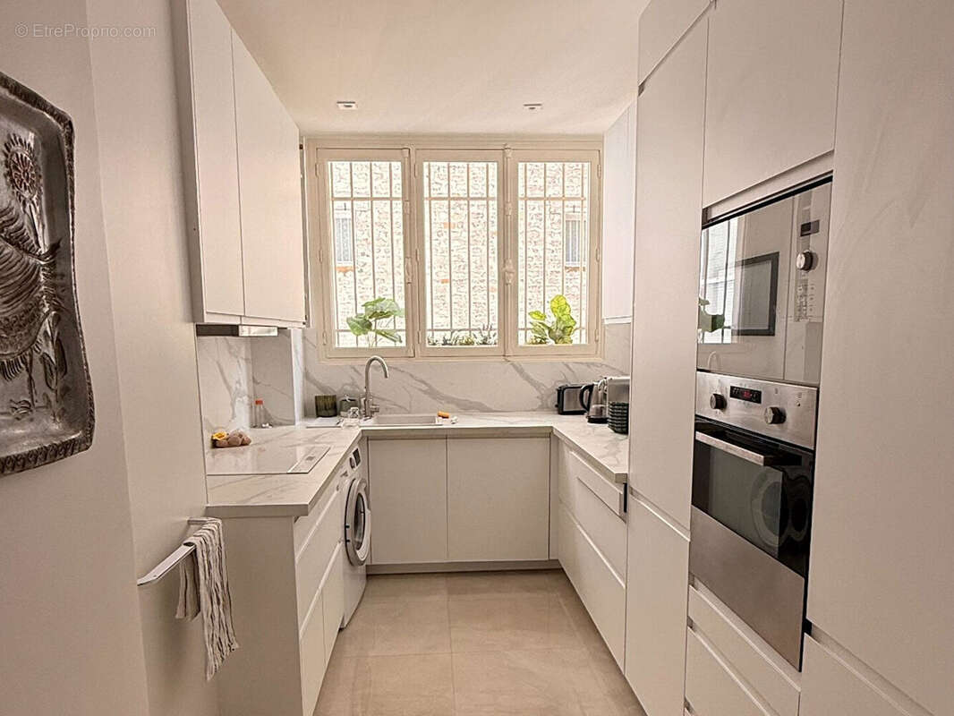 Appartement de prestige 4 pièces à vendre à Auteuil Nord, Paris - photo 5
