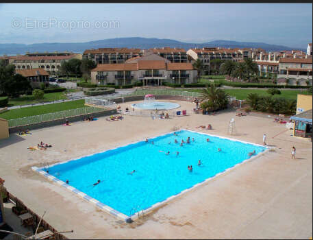 Appartement à LE BARCARES