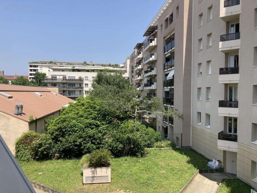 Appartement à VILLEURBANNE