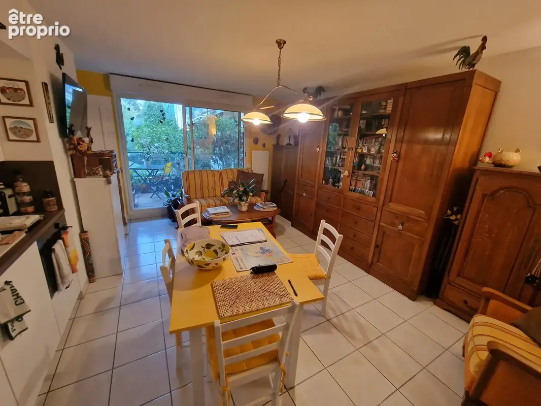 vente  viager occupé  1 tête / Menton - photo 2