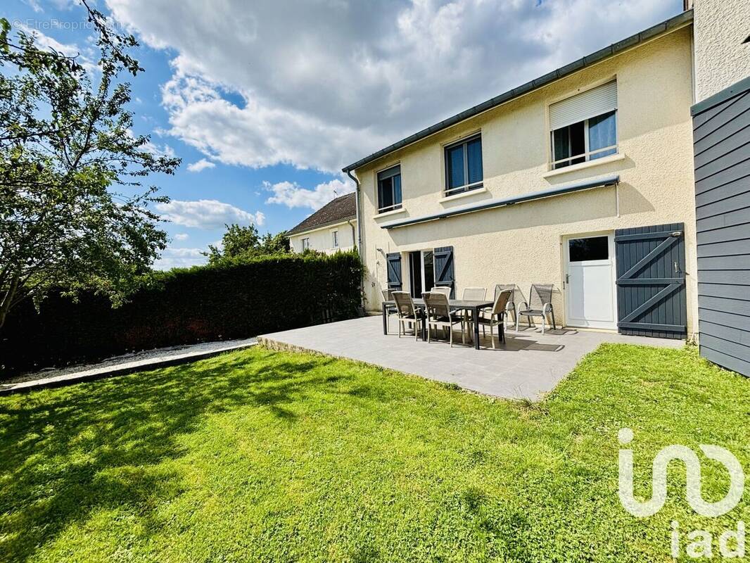 Photo 1 - Maison à LUMES