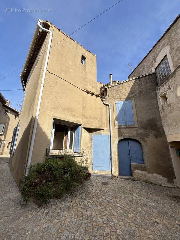 Maison à SIRAN