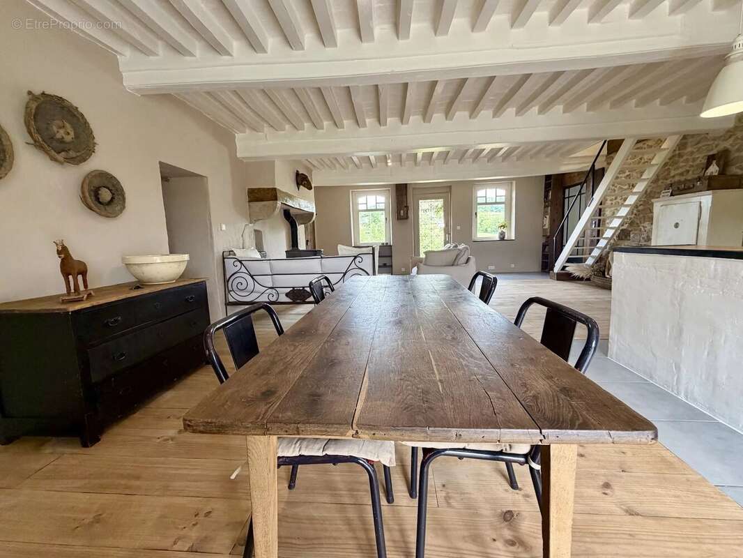 Maison à CHATEAU-CHINON(CAMPAGNE)