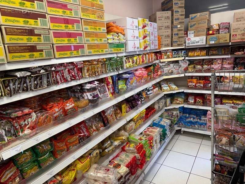 Fonds de commerce à vendre COLMAR (68) : Epicerie asiatique : 128 m2 - 5 Places parking privé - 2 Places ZB - photo 9