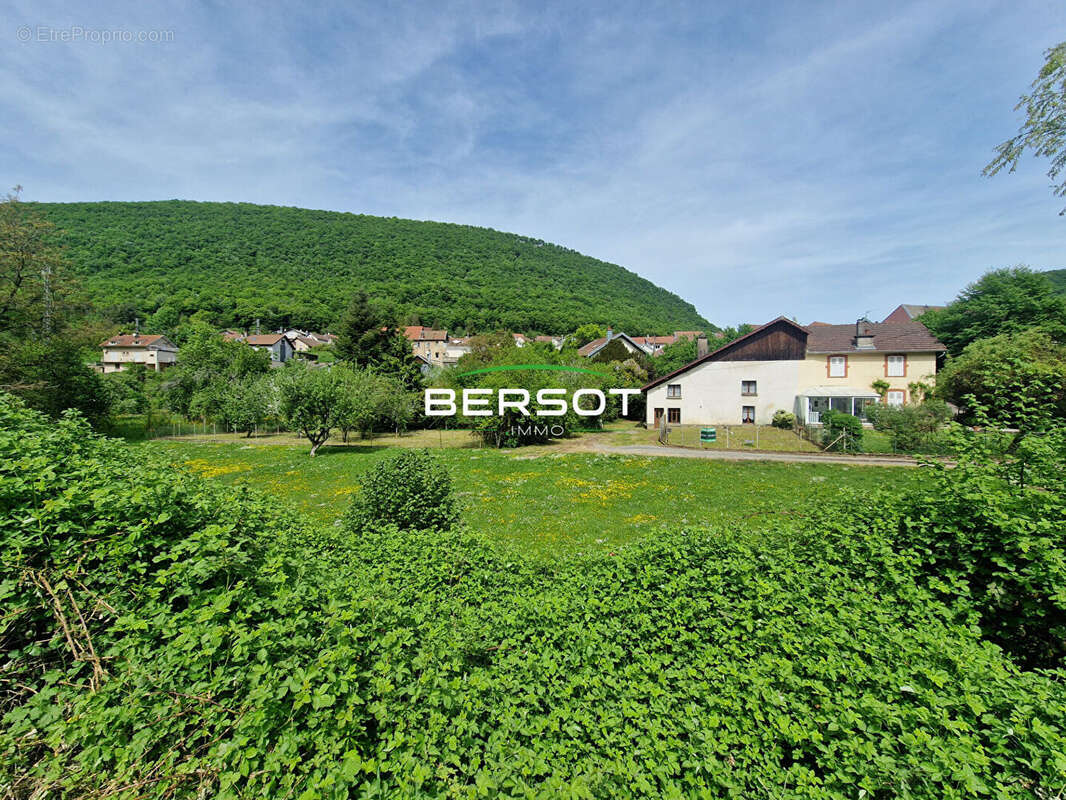 Maison à LAISSEY