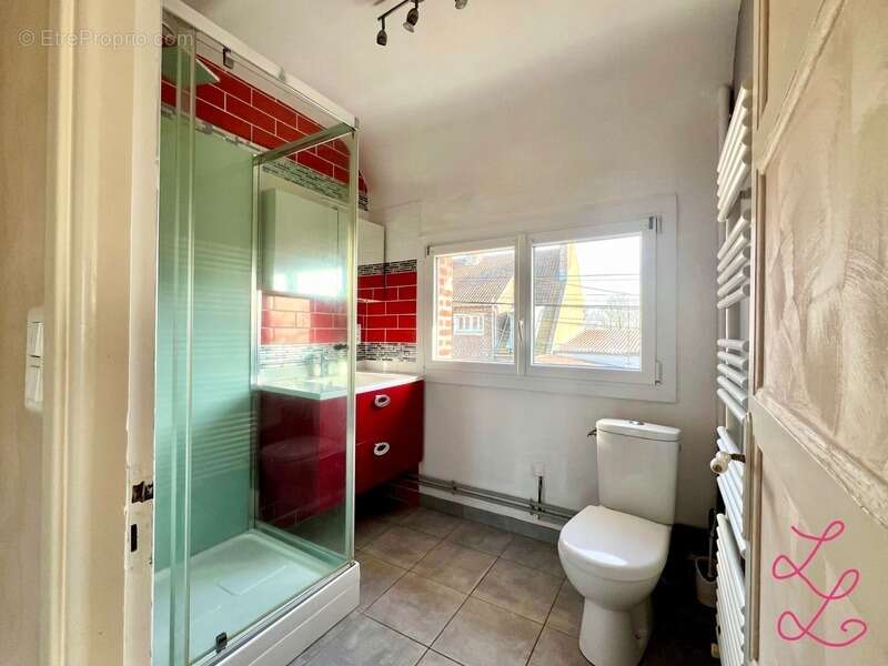 Maison à CAYEUX-SUR-MER