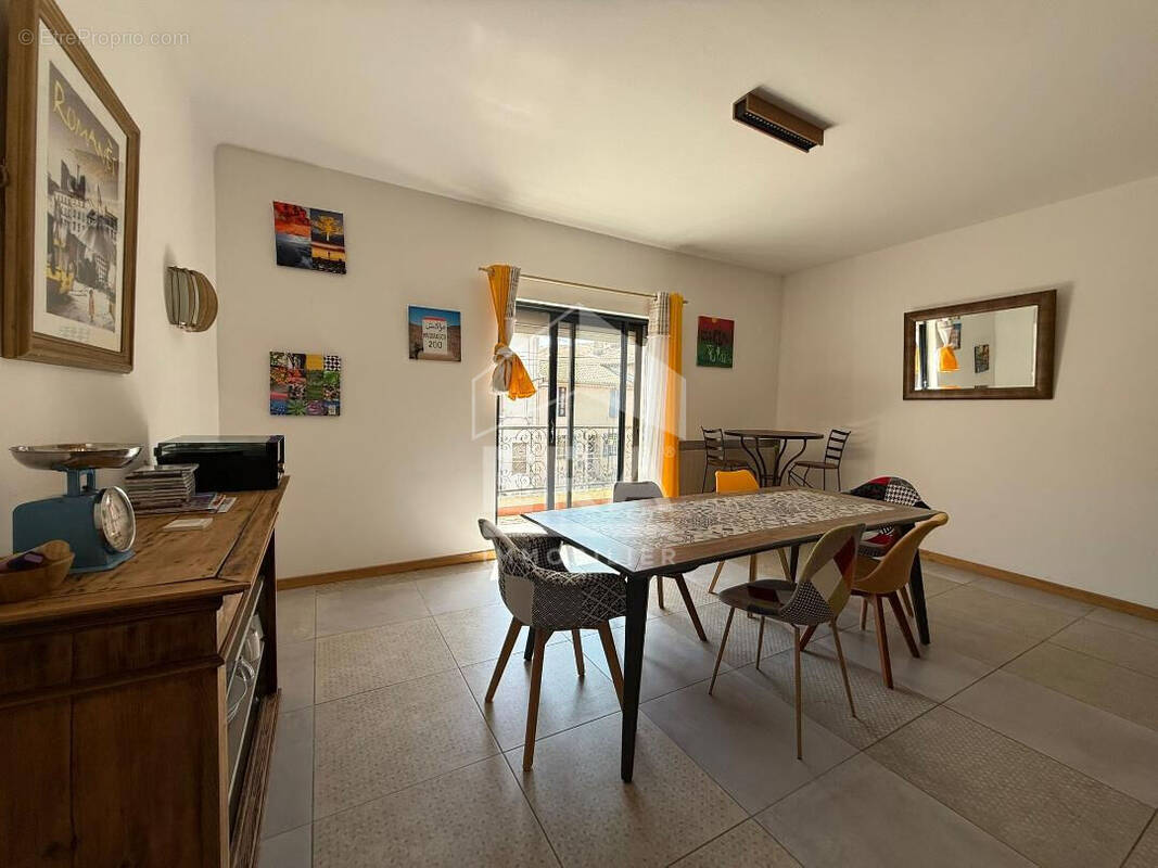 Maison à SAINT-REMY-DE-PROVENCE