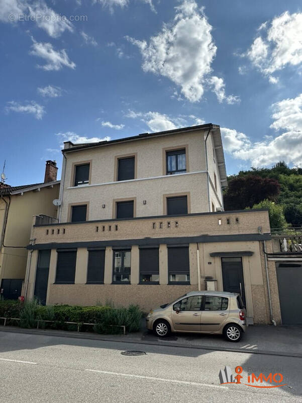Appartement à PONT-D'AIN