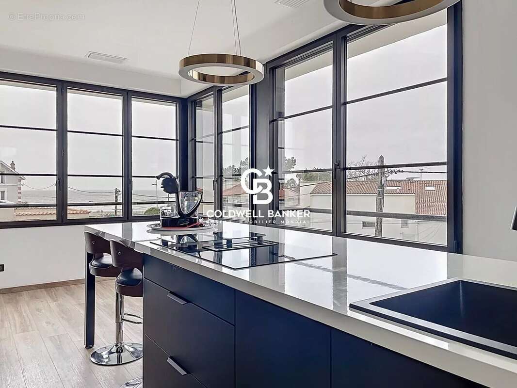 Maison à SAINT-GEORGES-DE-DIDONNE